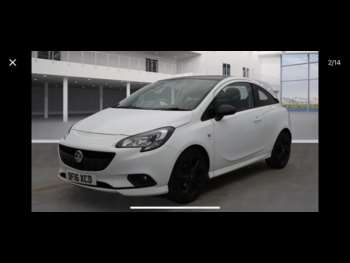 Used Vauxhall Corsa 2016 for sale - 75335606: Photo