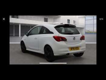 Used Vauxhall Corsa 2016 for sale - 75335606: Photo