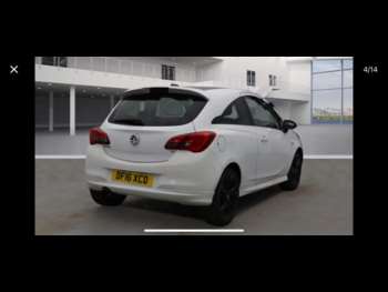 Used Vauxhall Corsa 2016 for sale - 75335606: Photo