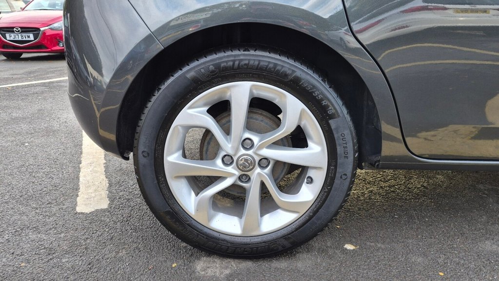 Used Vauxhall Corsa 2017 for sale - 75765460: Photo 18