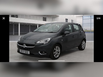 Used Vauxhall Corsa 2017 for sale - 75765460: Photo