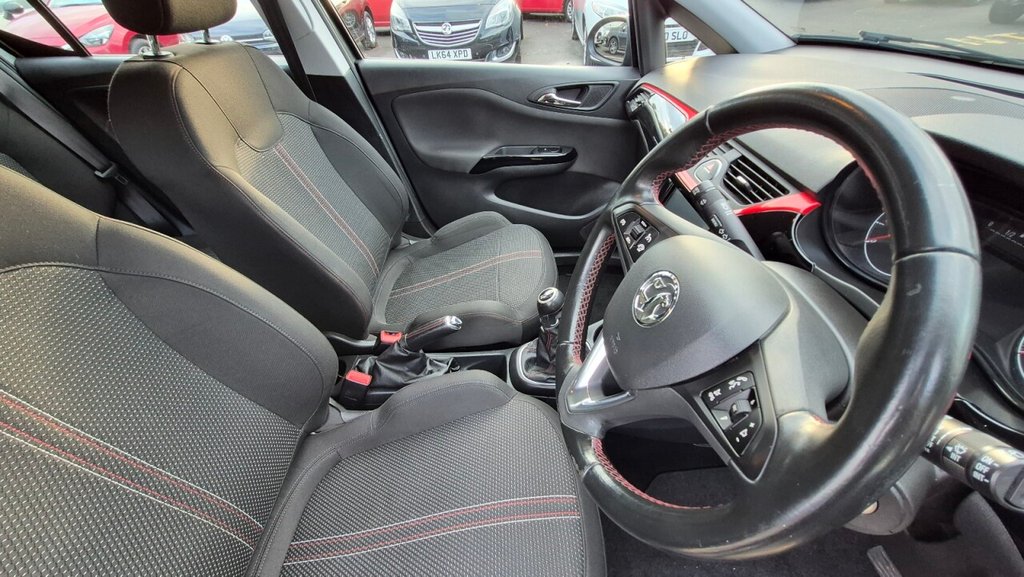 Used Vauxhall Corsa 2017 for sale - 75765460: Photo 21
