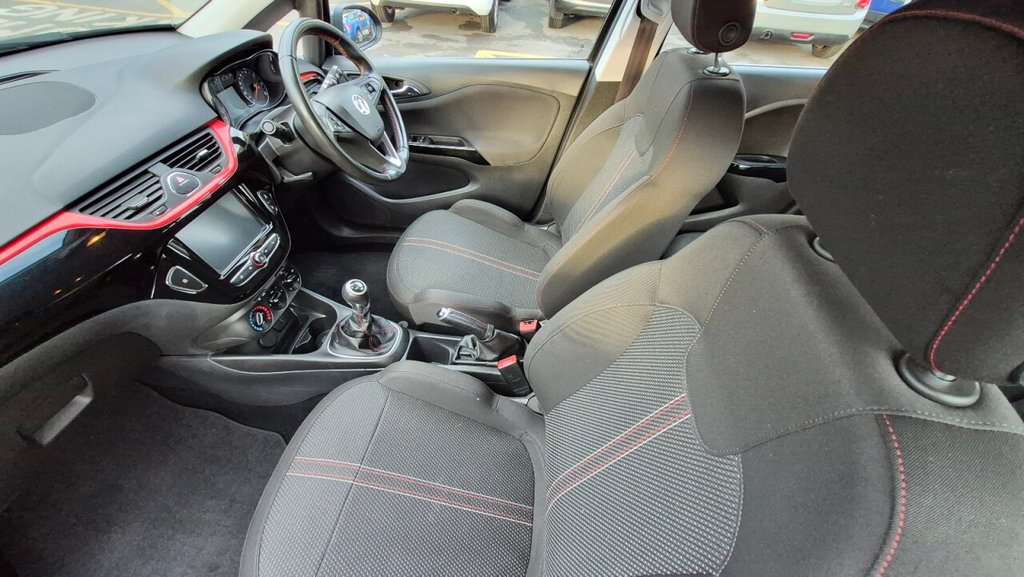 Used Vauxhall Corsa 2017 for sale - 75765460: Photo 22