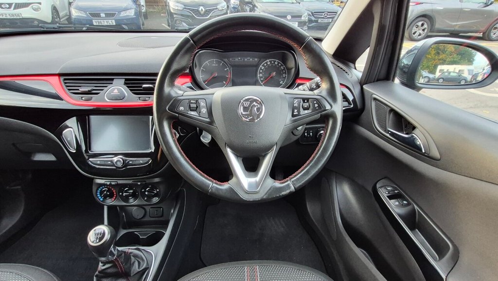 Used Vauxhall Corsa 2017 for sale - 75765460: Photo 29