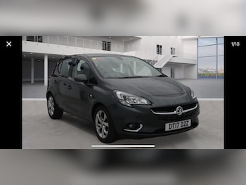 Used Vauxhall Corsa 2017 for sale - 75765460: Photo