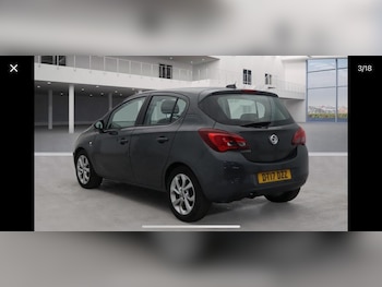 Used Vauxhall Corsa 2017 for sale - 75765460: Photo