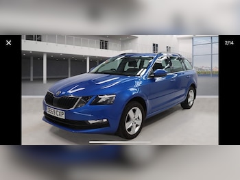 Skoda - Octavia