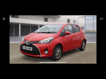 Used Toyota Yaris 2016 for sale - 74930407: Photo