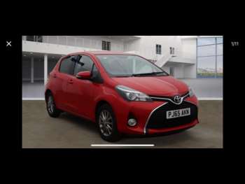 Used Toyota Yaris 2016 for sale - 74930407: Photo