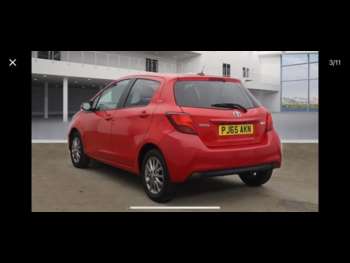 Used Toyota Yaris 2016 for sale - 74930407: Photo