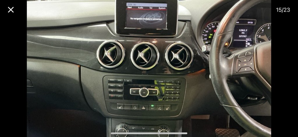 Used Mercedes-Benz B Class 2012 for sale - 76434473: Photo 11