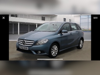 2012 (62) - B180 BlueEFFICIENCY SE 5dr Auto