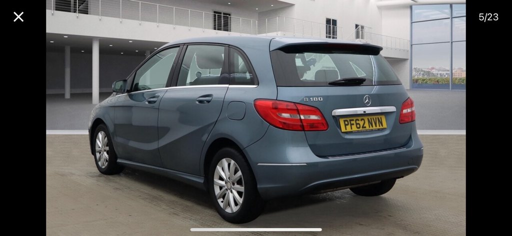 Used Mercedes-Benz B Class 2012 for sale - 76434473: Photo 3