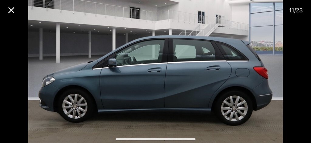 Used Mercedes-Benz B Class 2012 for sale - 76434473: Photo 7