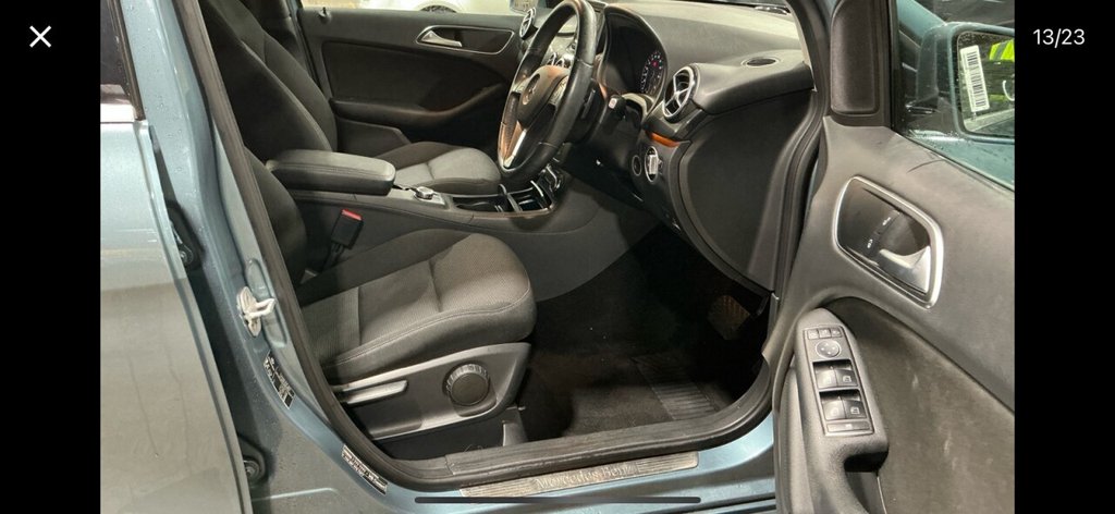 Used Mercedes-Benz B Class 2012 for sale - 76434473: Photo 9