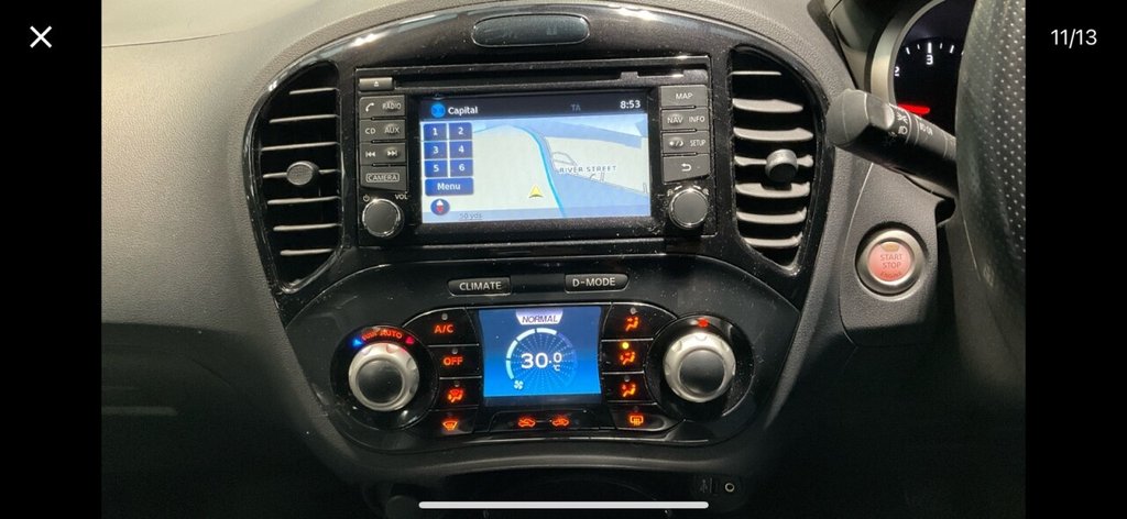 Used Nissan Juke 2014 for sale - 76333542: Photo 11