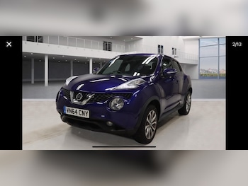 2014 (64) - 1.5 dCi Tekna 5dr