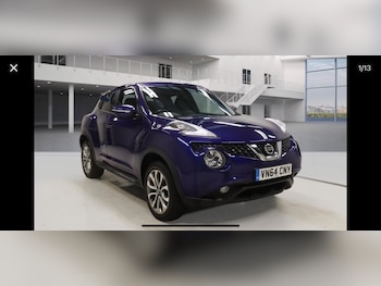Used Nissan Juke 2014 for sale - 76333542: Photo