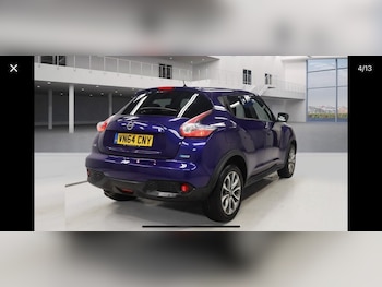 Used Nissan Juke 2014 for sale - 76333542: Photo