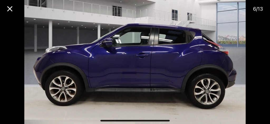 Used Nissan Juke 2014 for sale - 76333542: Photo 6