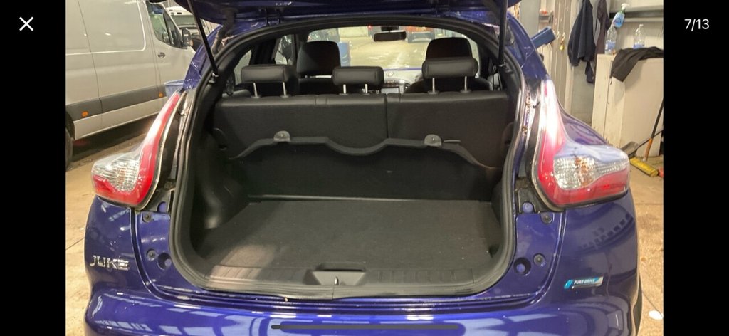 Used Nissan Juke 2014 for sale - 76333542: Photo 7