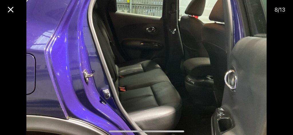 Used Nissan Juke 2014 for sale - 76333542: Photo 8