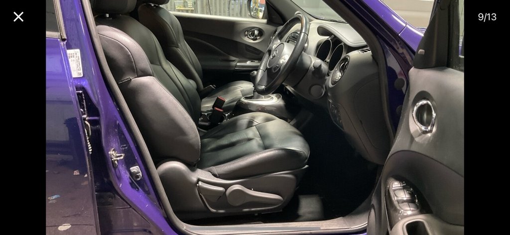 Used Nissan Juke 2014 for sale - 76333542: Photo 9