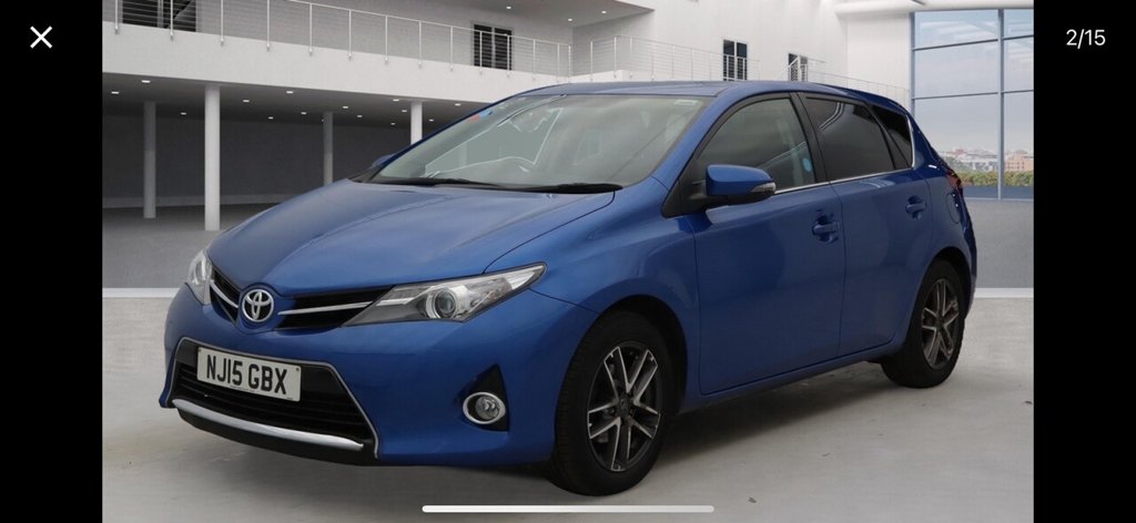 Used Toyota Auris 2015 for sale - 76632594: Photo 1