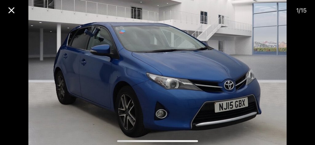 Used Toyota Auris 2015 for sale - 76632594: Photo 2