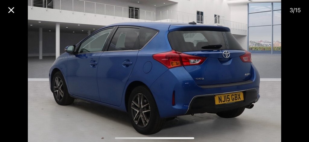 Used Toyota Auris 2015 for sale - 76632594: Photo 3