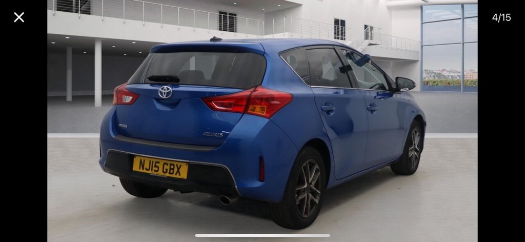 Used Toyota Auris 2015 for sale - 76632594: Photo 4