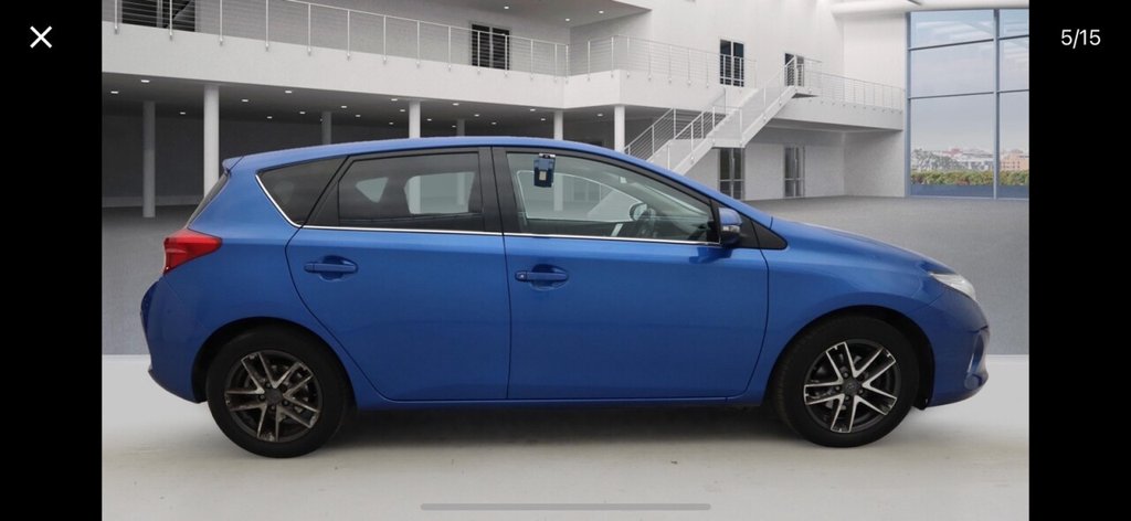 Used Toyota Auris 2015 for sale - 76632594: Photo 5