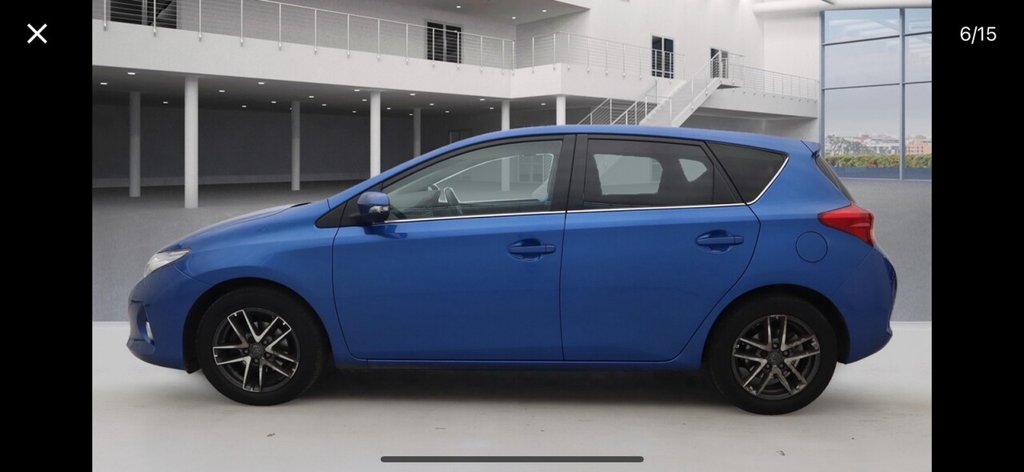 Used Toyota Auris 2015 for sale - 76632594: Photo 6