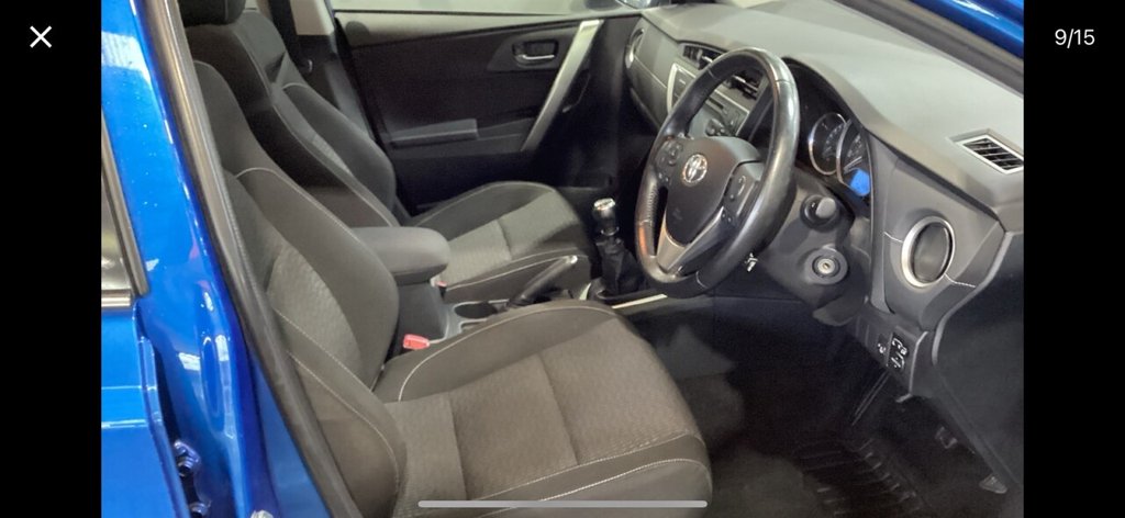 Used Toyota Auris 2015 for sale - 76632594: Photo 9