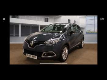 Used Renault Captur 2015 for sale - 74930314: Photo