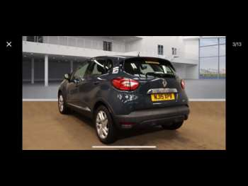 Used Renault Captur 2015 for sale - 74930314: Photo