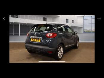 Used Renault Captur 2015 for sale - 74930314: Photo