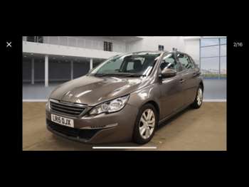2015 (15) - 1.6 HDi Active Hatchback 5dr Diesel Manual Euro 5 (s/s) (115 ps)