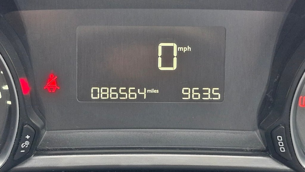 Vehicle 32
