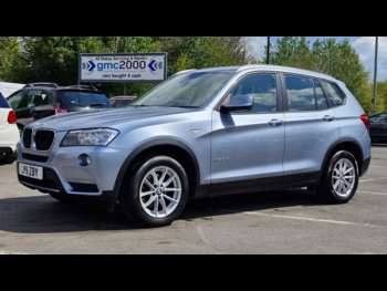 2011 (11) - xDrive20d SE 5dr Step Auto