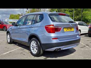 Used BMW X3 2011 for sale - 74570662: Photo