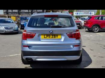 Used BMW X3 2011 for sale - 74570662: Photo