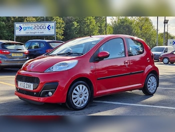 2012 (12) - 1.0 Active 5dr 2-Tronic
