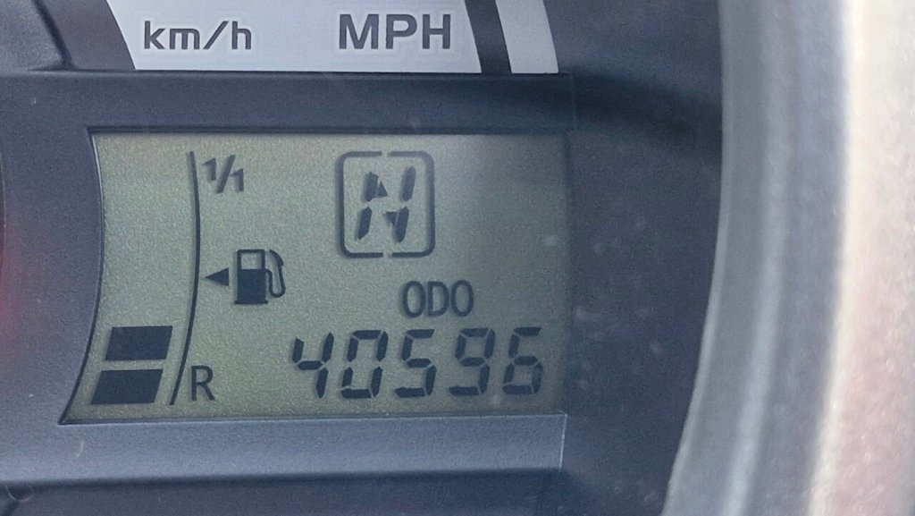 Vehicle 32