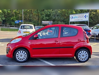 Used Peugeot 107 2012 for sale - 75877610: Photo