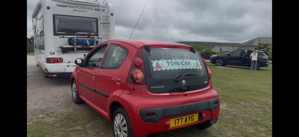 Used Peugeot 107 2012 for sale - 75877610: Photo 50