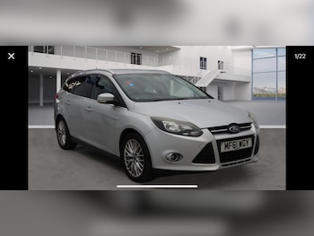 Used Ford Focus 2011 for sale - 75671629: Photo