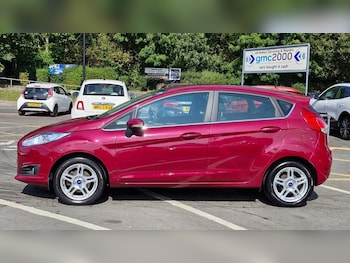 Used Ford Fiesta 2013 for sale - 75306771: Photo