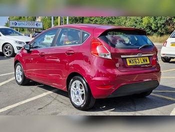Used Ford Fiesta 2013 for sale - 75306771: Photo