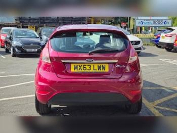 Used Ford Fiesta 2013 for sale - 75306771: Photo